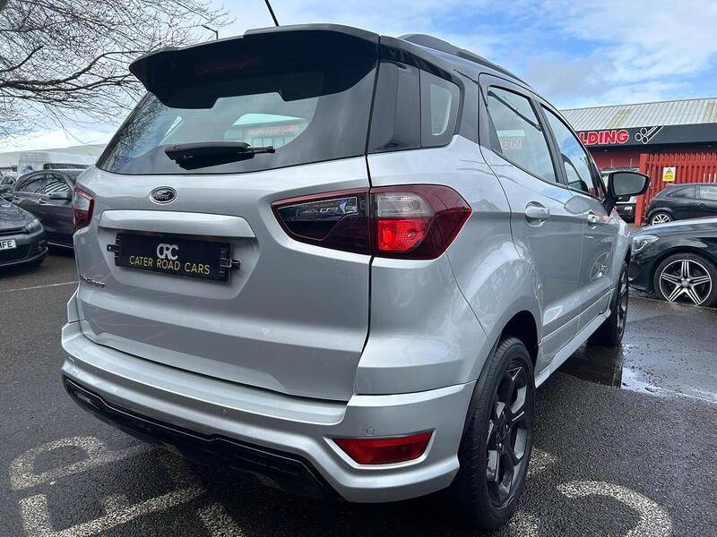 Used Ford Ecosport 2019 for sale - 77873326: Photo 14