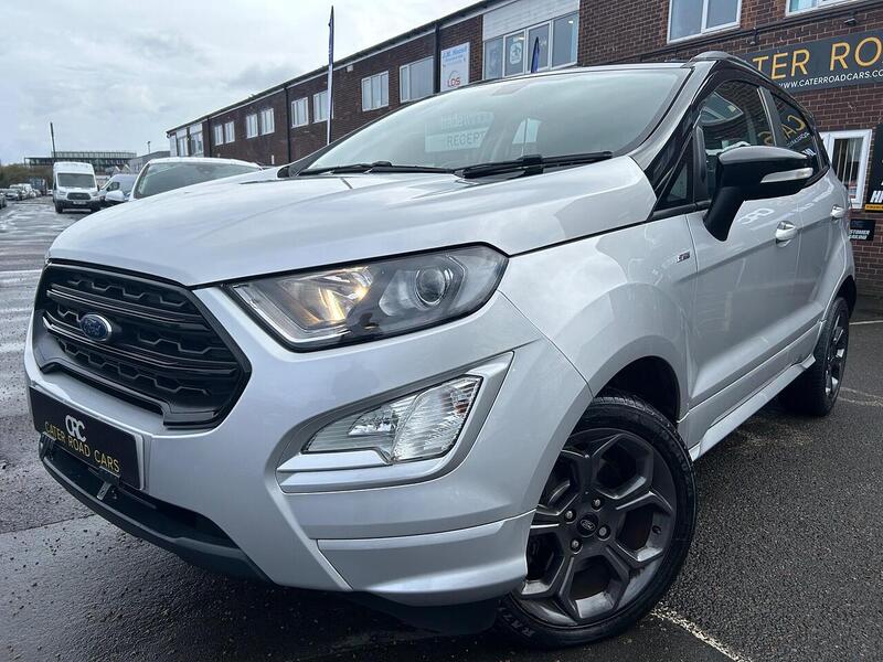 Used Ford Ecosport 2019 for sale - 77873326: Photo 3