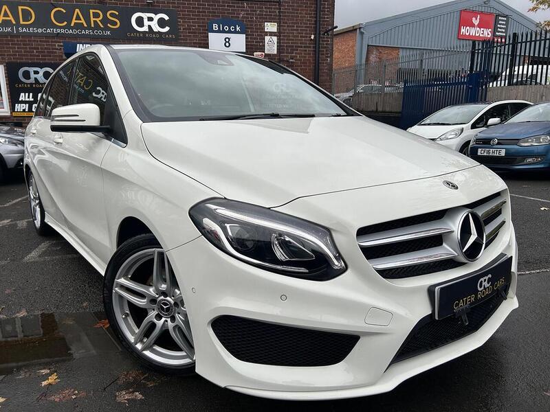 Used Mercedes-Benz B Class 2018 for sale - 77342328: Photo 1