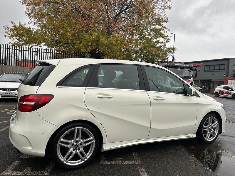 Used Mercedes-Benz B Class 2018 for sale - 77342328: Photo 11
