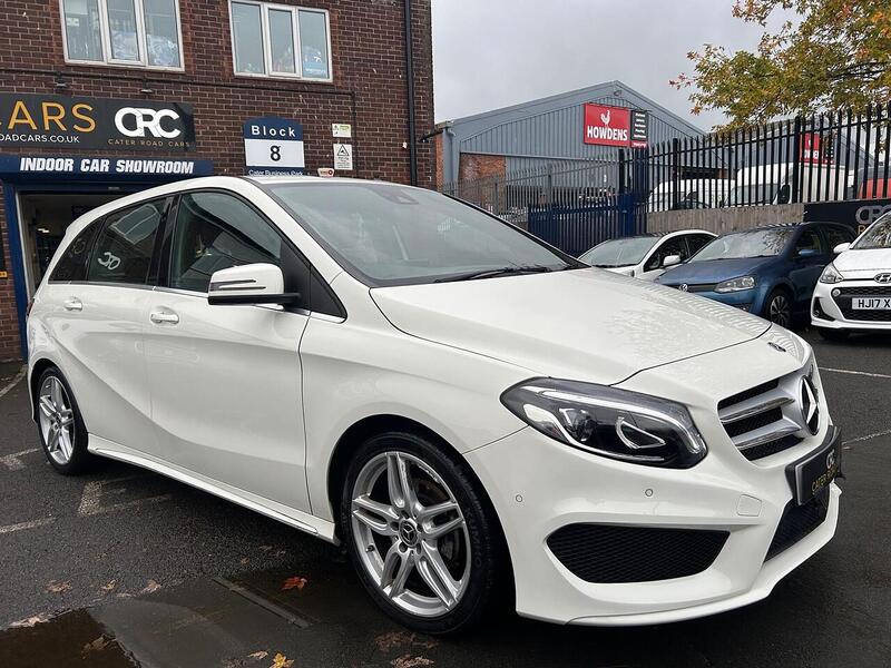 Used Mercedes-Benz B Class 2018 for sale - 77342328: Photo 13