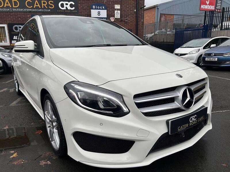 Used Mercedes-Benz B Class 2018 for sale - 77342328: Photo 14