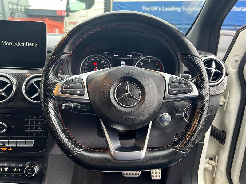 Used Mercedes-Benz B Class 2018 for sale - 77342328: Photo 18