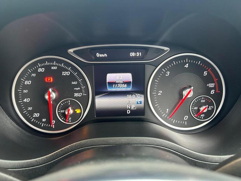 Used Mercedes-Benz B Class 2018 for sale - 77342328: Photo 19