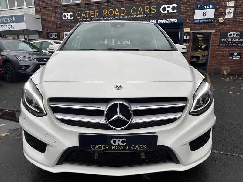 Used Mercedes-Benz B Class 2018 for sale - 77342328: Photo 2