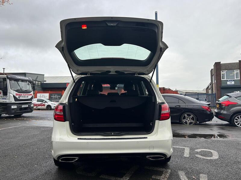 Used Mercedes-Benz B Class 2018 for sale - 77342328: Photo 26