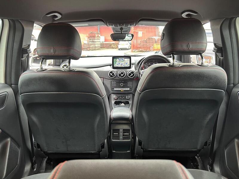 Used Mercedes-Benz B Class 2018 for sale - 77342328: Photo 29