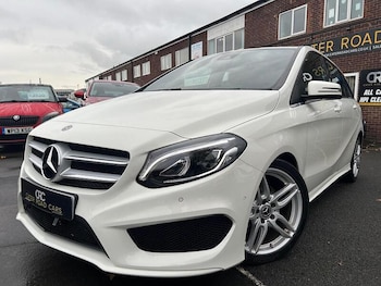 Used Mercedes-Benz B Class 2018 for sale - 77342328: Photo