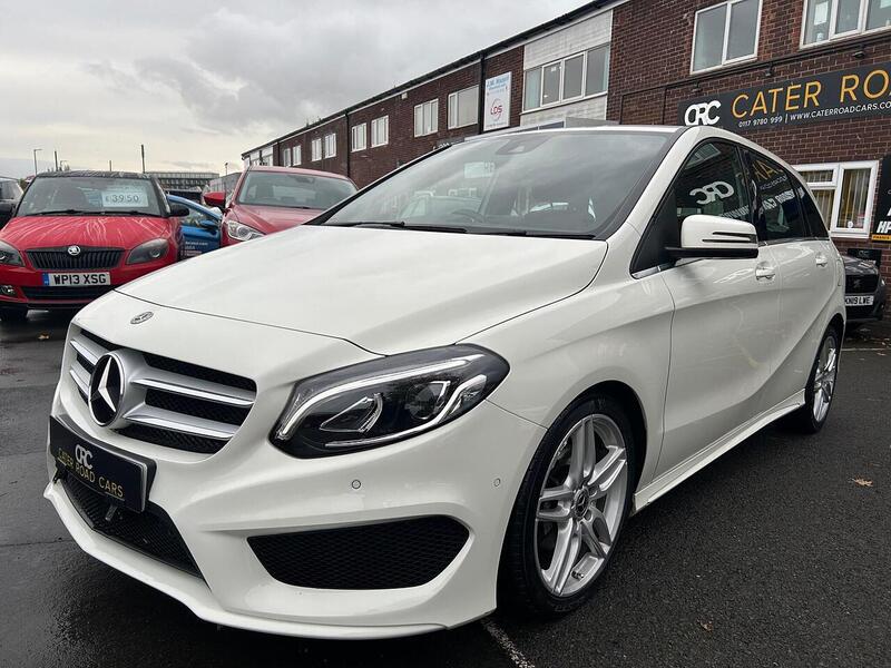 Used Mercedes-Benz B Class 2018 for sale - 77342328: Photo 4