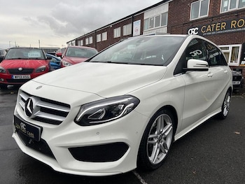 Used Mercedes-Benz B Class 2018 for sale - 77342328: Photo