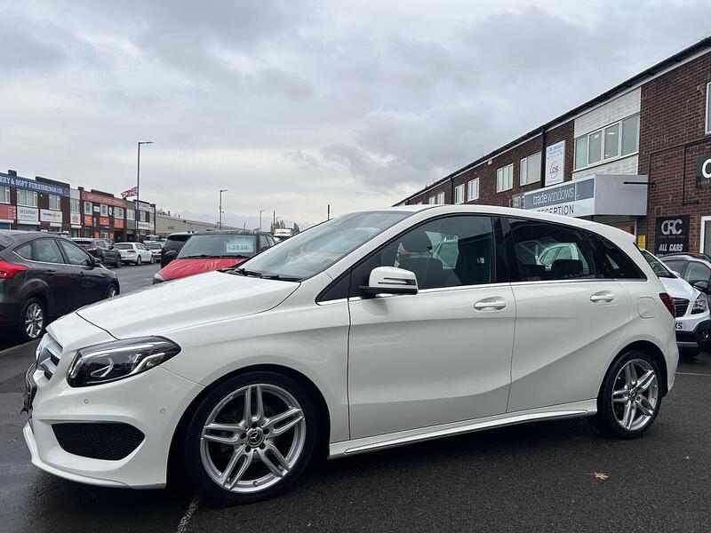 Used Mercedes-Benz B Class 2018 for sale - 77342328: Photo 5
