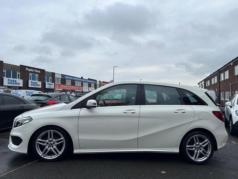 Used Mercedes-Benz B Class 2018 for sale - 77342328: Photo 6