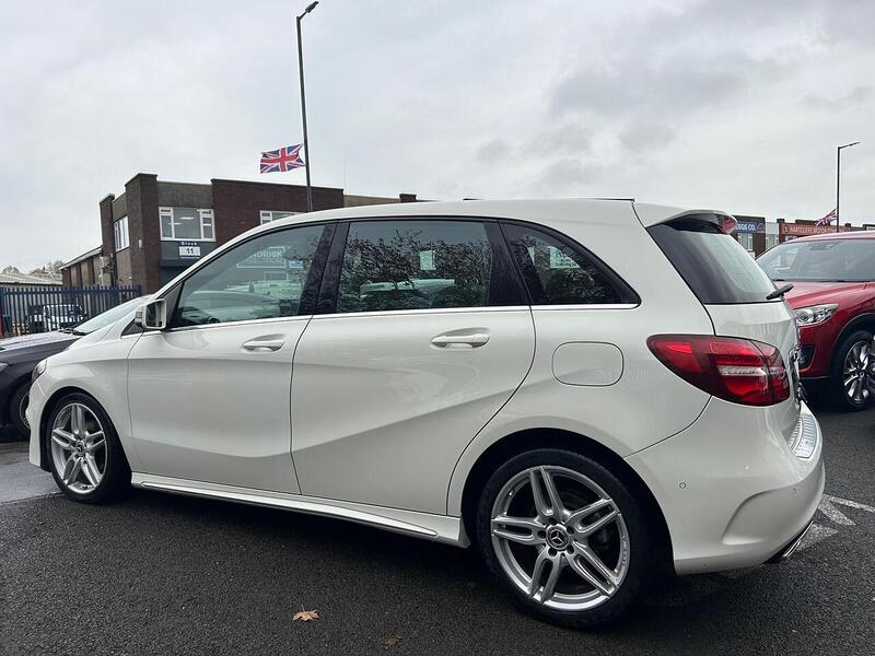 Used Mercedes-Benz B Class 2018 for sale - 77342328: Photo 7