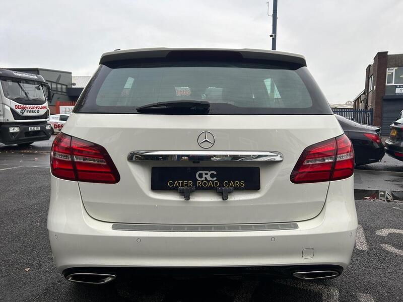 Used Mercedes-Benz B Class 2018 for sale - 77342328: Photo 9