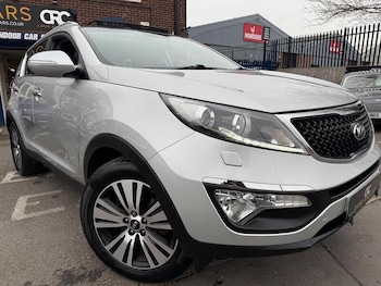Used Kia Sportage 2014 for sale - 77584061: Photo