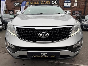 Used Kia Sportage 2014 for sale - 77584061: Photo