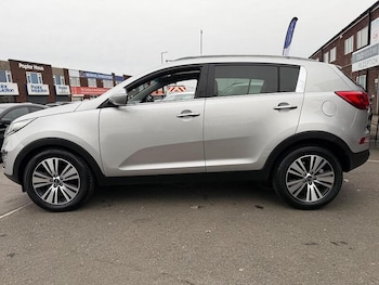 Used Kia Sportage 2014 for sale - 77584061: Photo