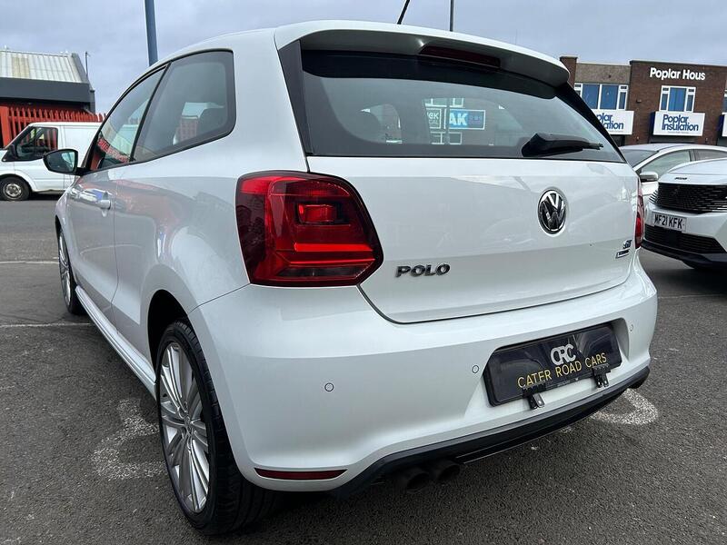Used Volkswagen Polo 2016 for sale - 77990175: Photo 8