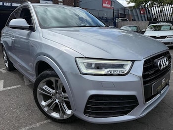 Used Audi Q3 2016 for sale - 79418448: Photo