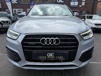Used Audi Q3 2016 for sale - 79418448: Photo
