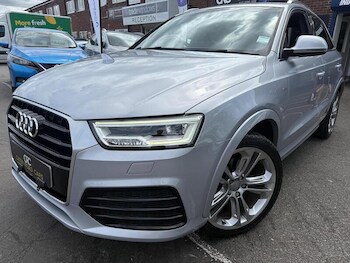 Used Audi Q3 2016 for sale - 79418448: Photo