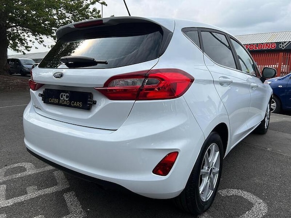Used Ford Fiesta 2017 for sale - 74927708: Photo 10