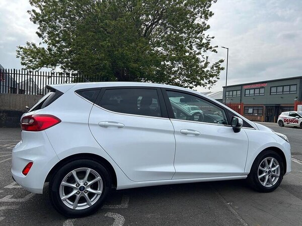 Used Ford Fiesta 2017 for sale - 74927708: Photo 11
