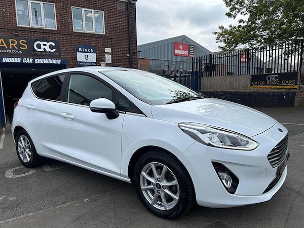 Used Ford Fiesta 2017 for sale - 74927708: Photo 13