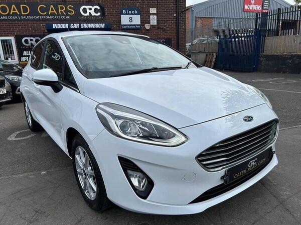 Used Ford Fiesta 2017 for sale - 74927708: Photo 14