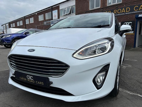 Used Ford Fiesta 2017 for sale - 74927708: Photo 15