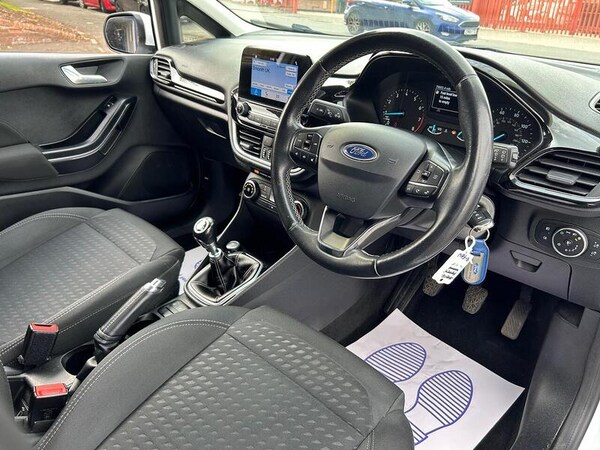 Used Ford Fiesta 2017 for sale - 74927708: Photo 16