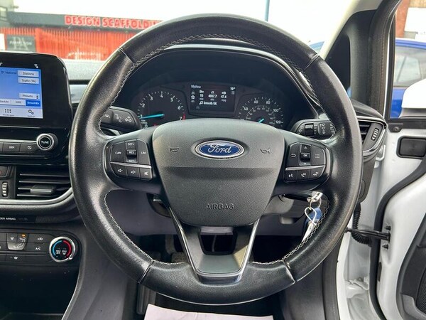 Used Ford Fiesta 2017 for sale - 74927708: Photo 18