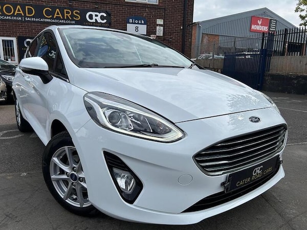 Used Ford Fiesta 2017 for sale - 74927708: Photo 1