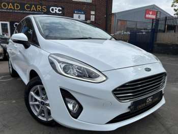2017 - 1.0T EcoBoost Zetec Euro 6 (s/s) 5dr