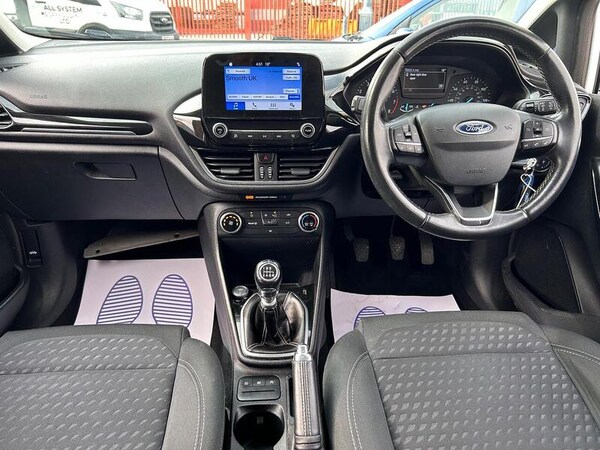 Used Ford Fiesta 2017 for sale - 74927708: Photo 23