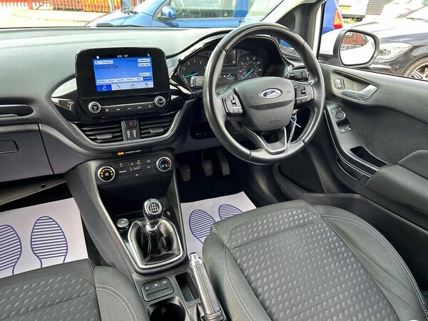 Used Ford Fiesta 2017 for sale - 74927708: Photo 24