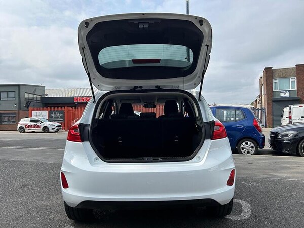 Used Ford Fiesta 2017 for sale - 74927708: Photo 26