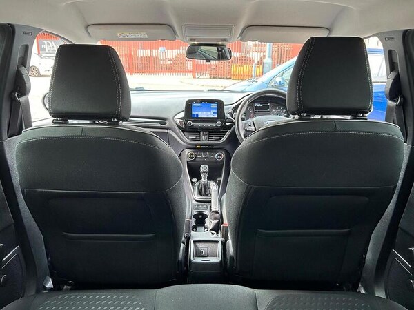Used Ford Fiesta 2017 for sale - 74927708: Photo 28