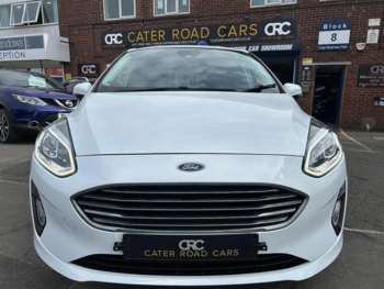 Used Ford Fiesta 2017 for sale - 74927708: Photo