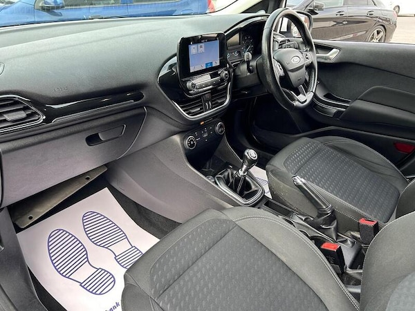 Used Ford Fiesta 2017 for sale - 74927708: Photo 37