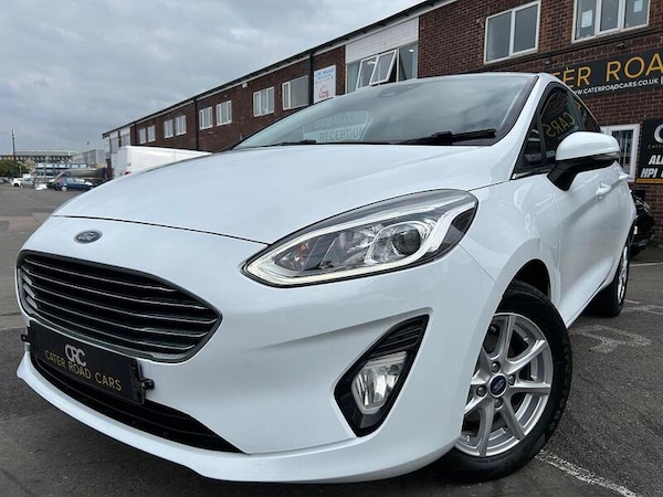 Used Ford Fiesta 2017 for sale - 74927708: Photo 3