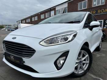 Used Ford Fiesta 2017 for sale - 74927708: Photo
