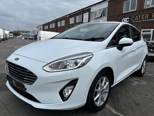 Used Ford Fiesta 2017 for sale - 74927708: Photo 4