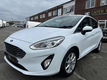 Used Ford Fiesta 2017 for sale - 74927708: Photo