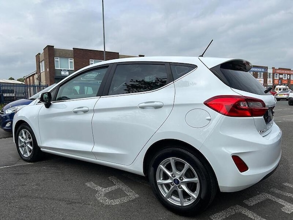 Used Ford Fiesta 2017 for sale - 74927708: Photo 7