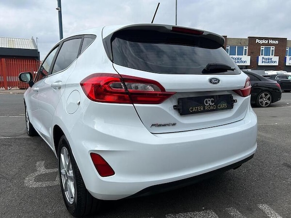 Used Ford Fiesta 2017 for sale - 74927708: Photo 8