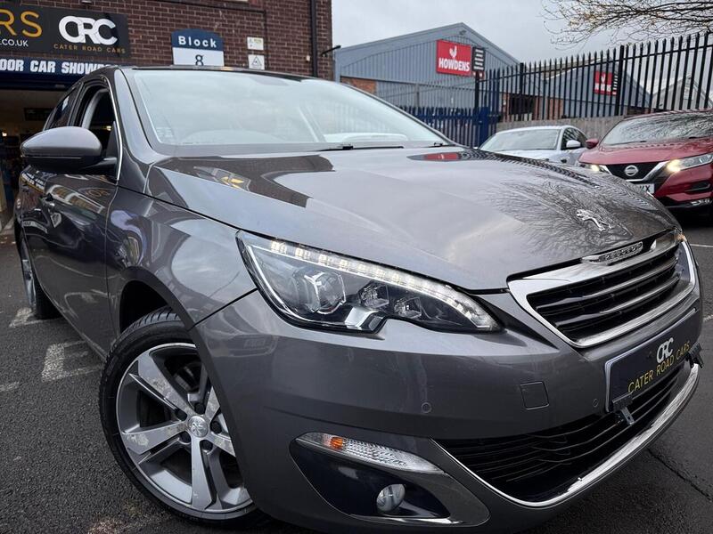 Used Peugeot 308 2017 for sale - 76720012: Photo 1