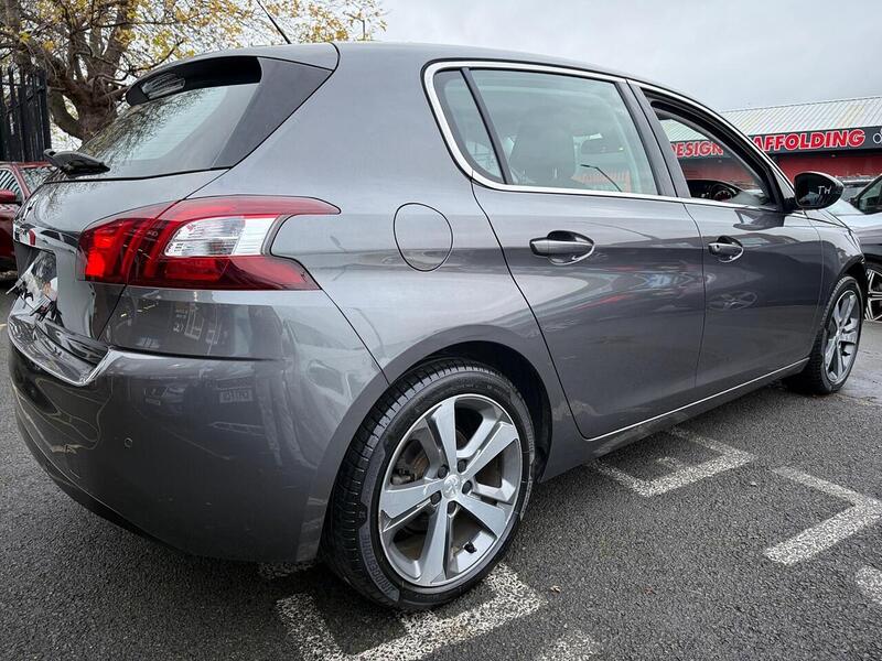 Used Peugeot 308 2017 for sale - 76720012: Photo 10