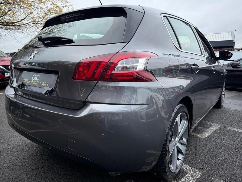 Used Peugeot 308 2017 for sale - 76720012: Photo 11