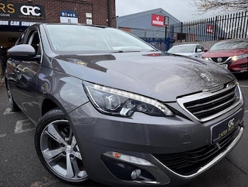 Used Peugeot 308 2017 for sale - 76720012: Photo